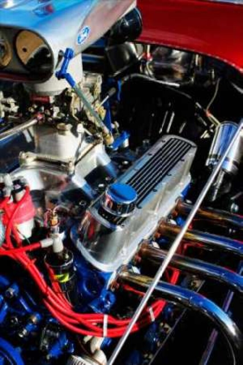 Hot Rod I Poster Print by Alan Hausenflock - Item # VARPDXPSHSF626